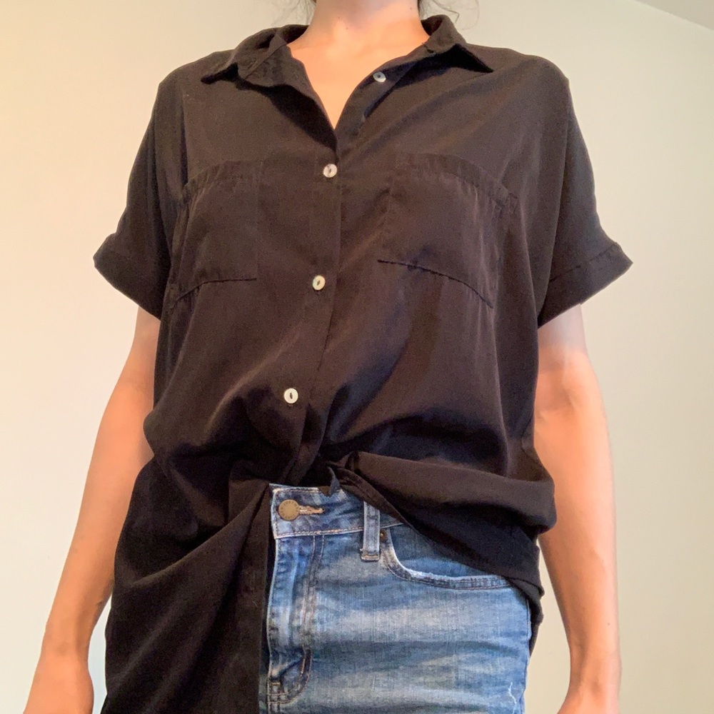 Pauln KC button up shirt